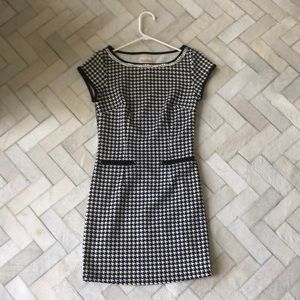 Marilyn Monroe Black & White Dress